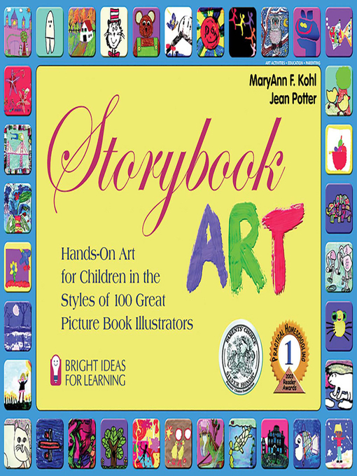 Title details for Storybook Art by MaryAnn F. Kohl - Available
